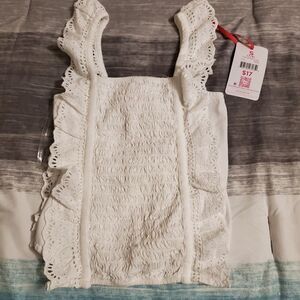 NWT Grommet tank 
